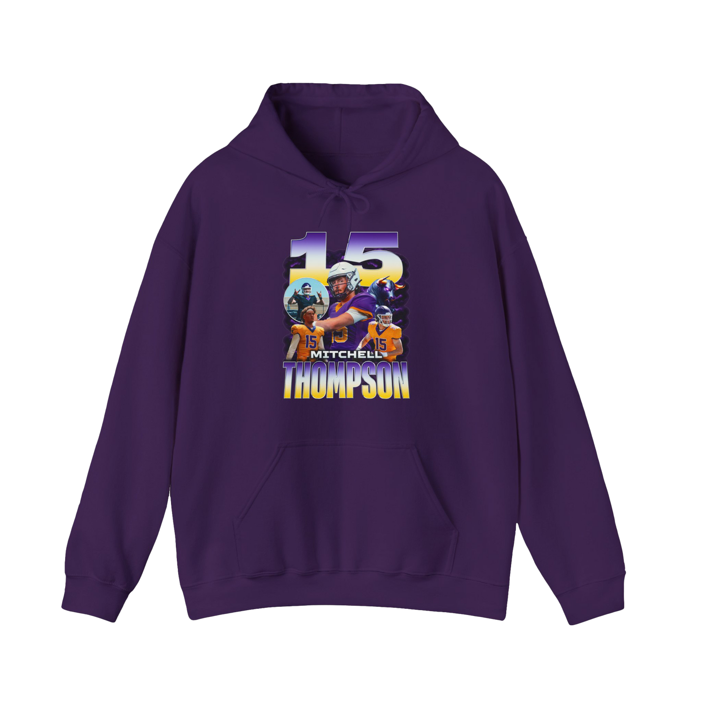 Mitchell Thompson Heavyweight Hoodie