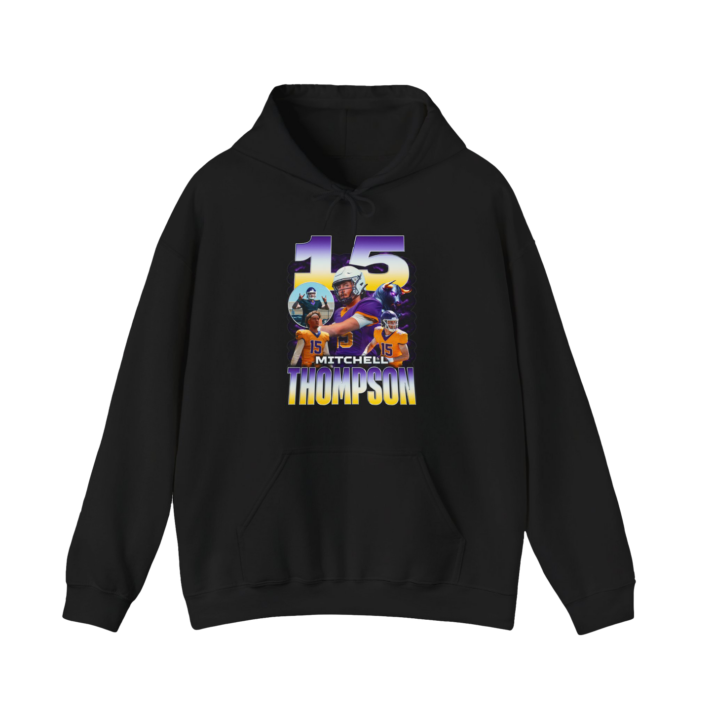 Mitchell Thompson Heavyweight Hoodie