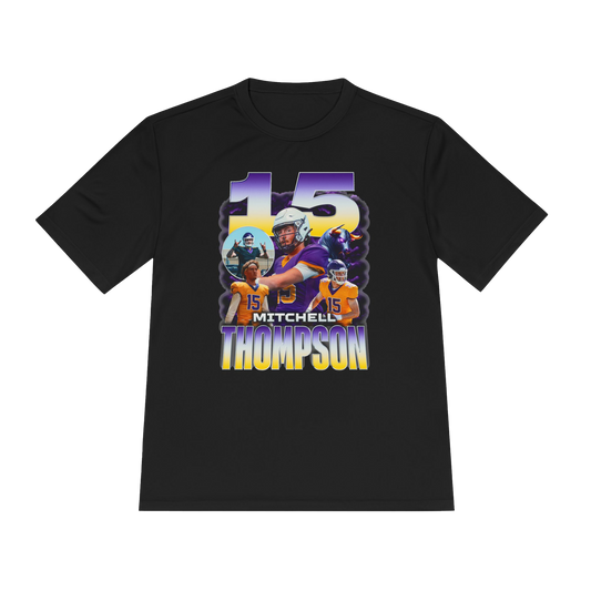 Mitchell Thompson Unisex Moisture Wicking Tee