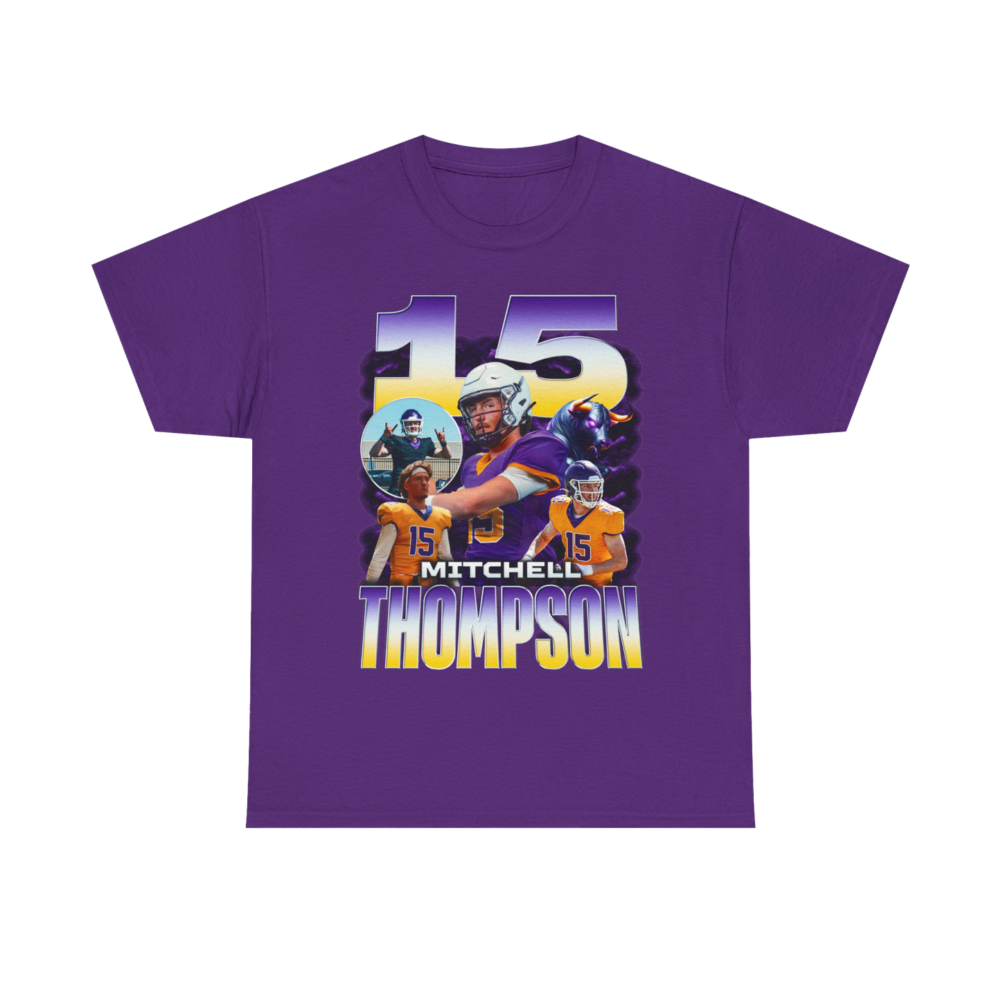 Mitchell Thompson Heavyweight Tee