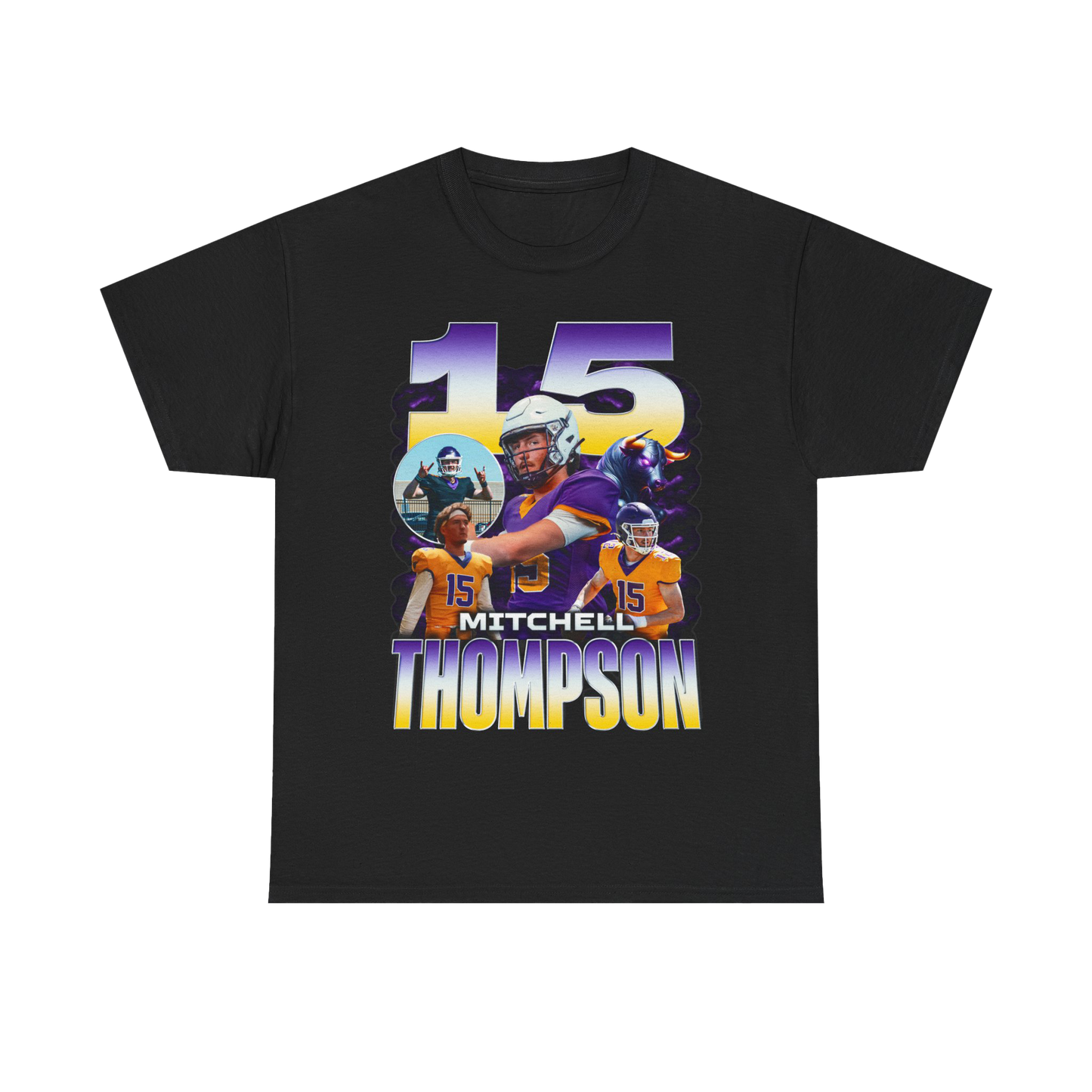 Mitchell Thompson Heavyweight Tee