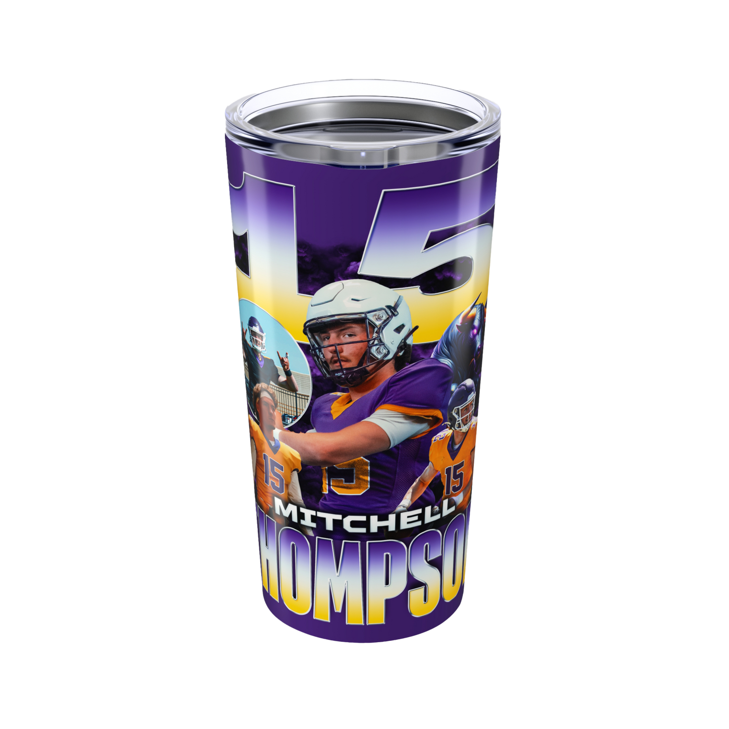 Mitchell Thompson 20oz Tumbler