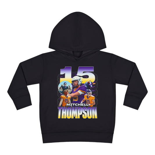 Mitchell Thompson Toddler Pullover Hoodie