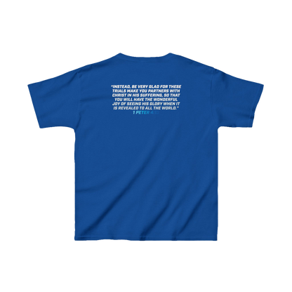 Monte Holliday Kids Tee