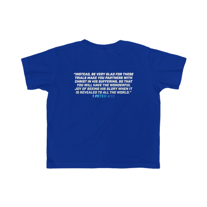 Monte Holliday Toddler Tee