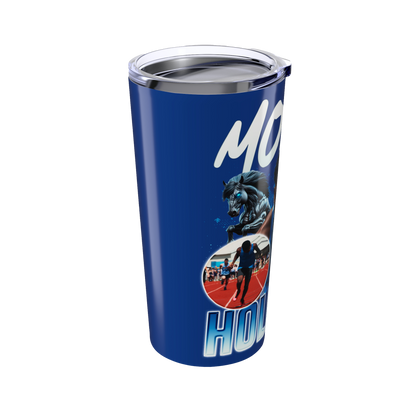 Monte Holliday 20oz Tumbler