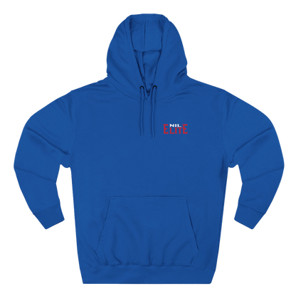 Monte Holliday Soft-Style Badge Hoodie