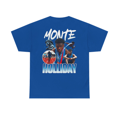 Monte Holliday Heavyweight Badge Tee
