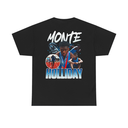 Monte Holliday Heavyweight Badge Tee
