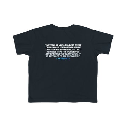 Monte Holliday Toddler Tee