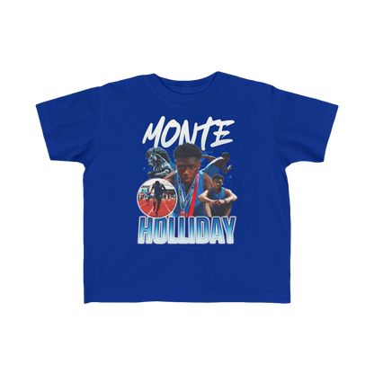 Monte Holliday Toddler Tee