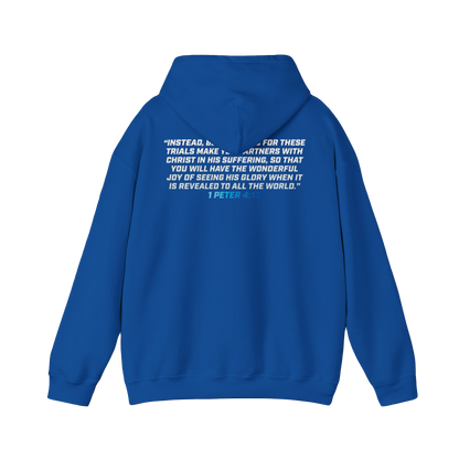 Monte Holliday Heavyweight Hoodie