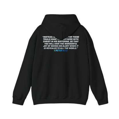 Monte Holliday Heavyweight Hoodie