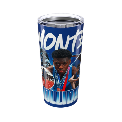 Monte Holliday 20oz Tumbler