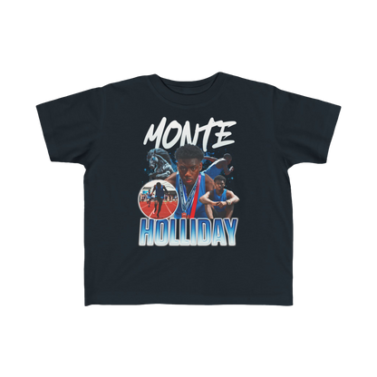 Monte Holliday Toddler Tee