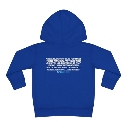 Monte Holliday Toddler Pullover Hoodie