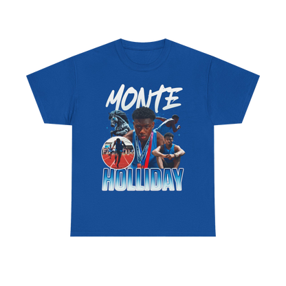 Monte Holliday Heavyweight Tee