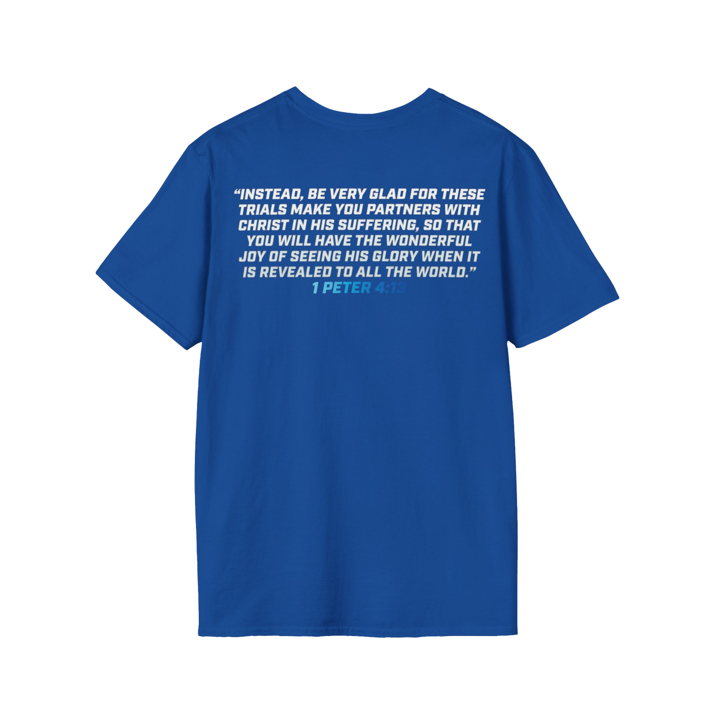 Monte Holliday Soft-Style Tee