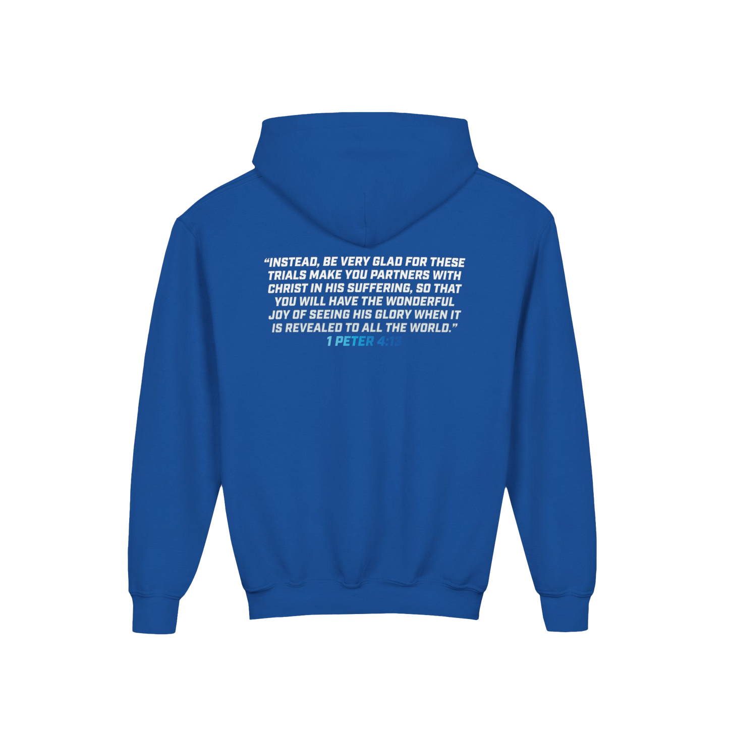 Monte Holliday Kids Hoodie