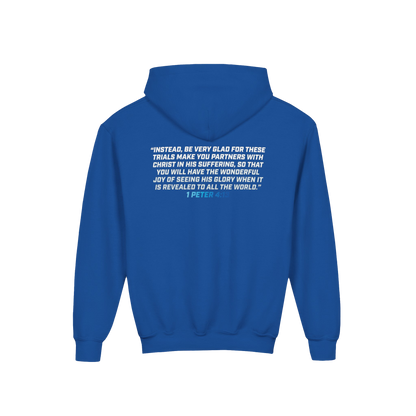 Monte Holliday Kids Hoodie