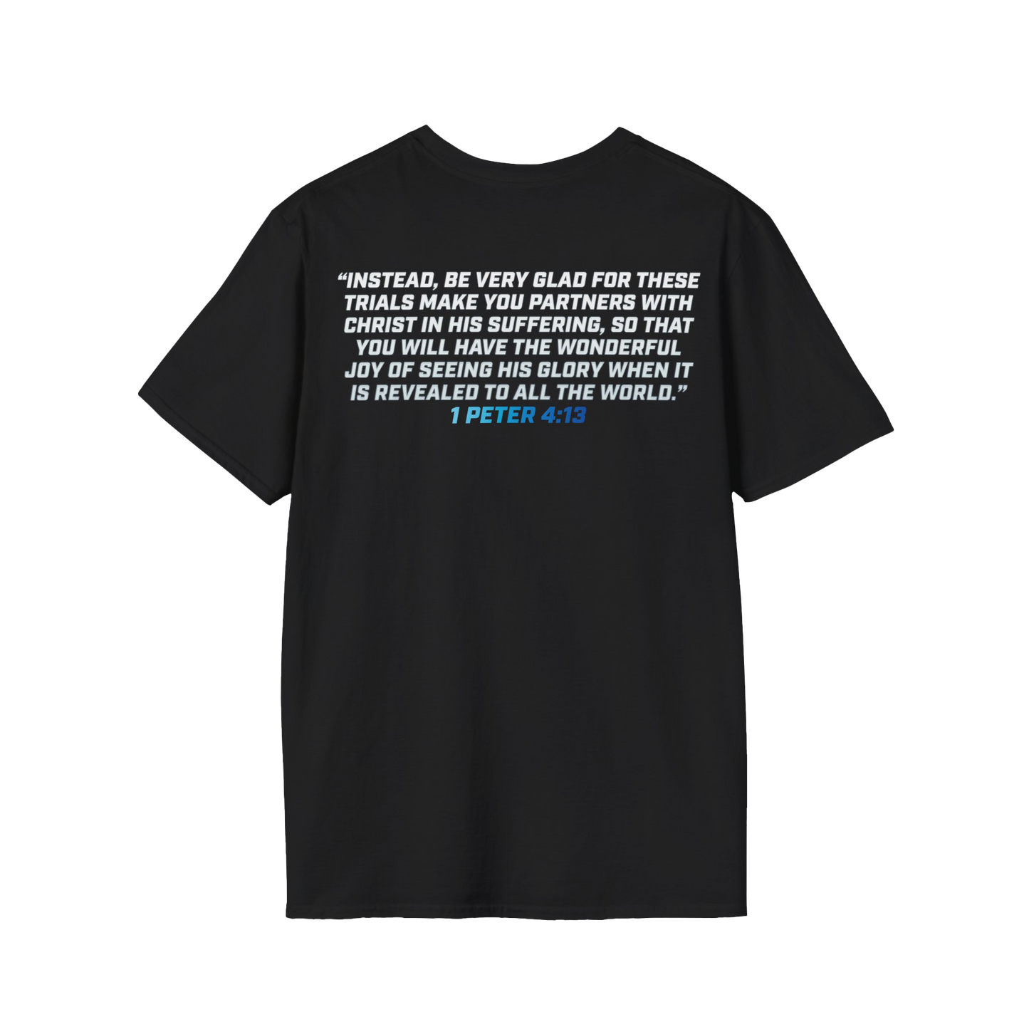Monte Holliday Soft-Style Tee