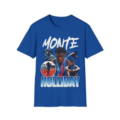 Monte Holliday Soft-Style Tee