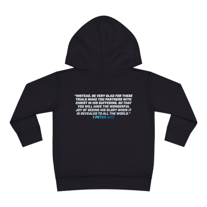 Monte Holliday Toddler Pullover Hoodie