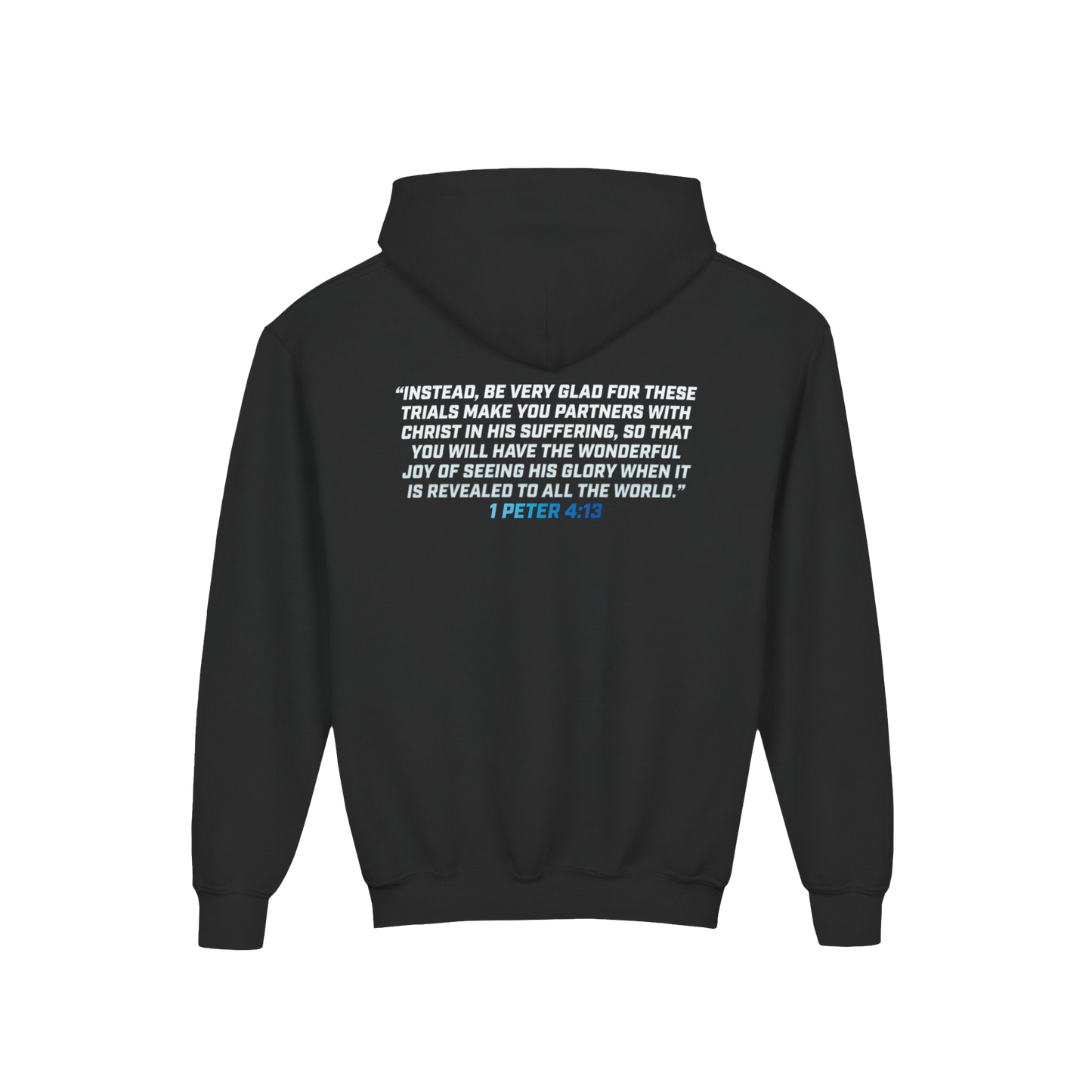 Monte Holliday Kids Hoodie