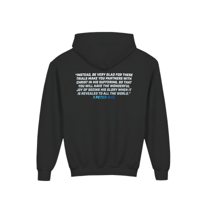 Monte Holliday Kids Hoodie