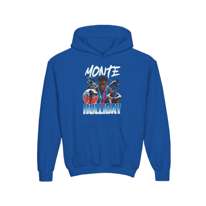 Monte Holliday Kids Hoodie