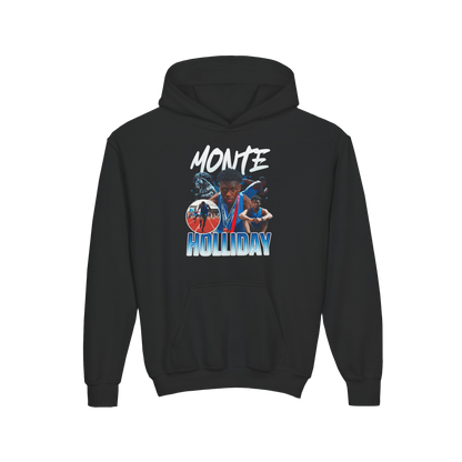 Monte Holliday Kids Hoodie