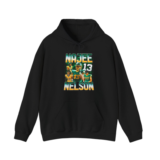 Najee Nelson Heavyweight Hoodie