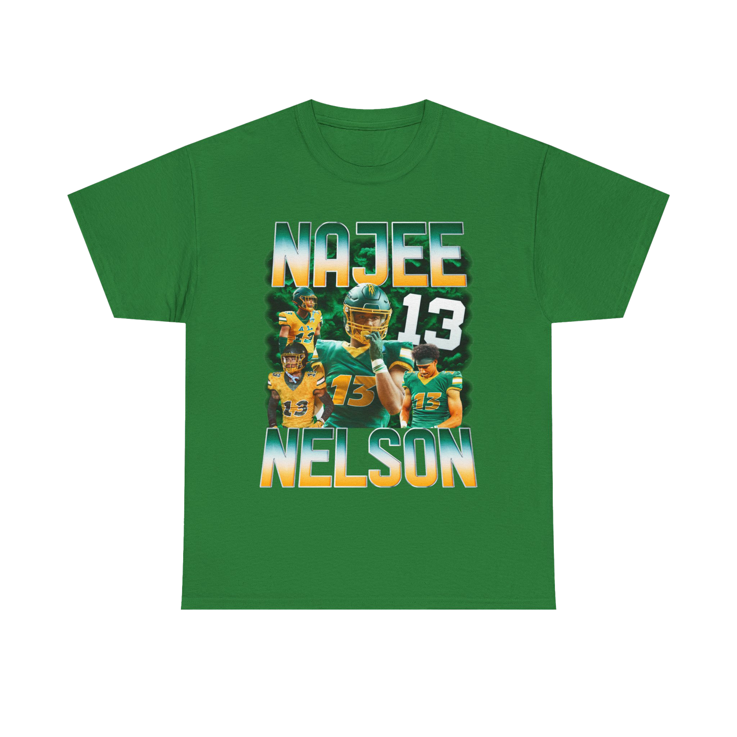 Najee Nelson Heavyweight Tee