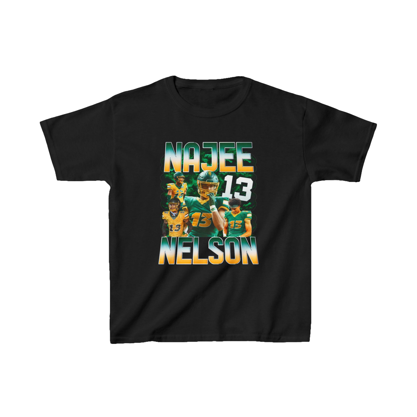 Najee Nelson Kids Tee