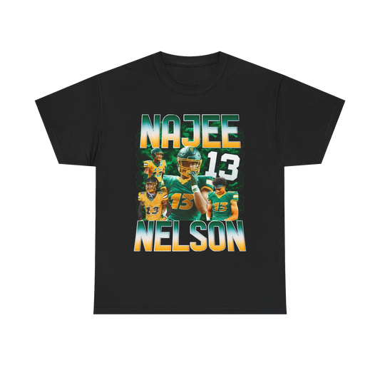 Najee Nelson Heavyweight Tee