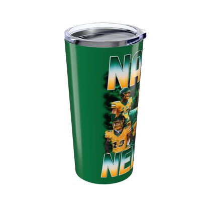 Najee Nelson 20oz Tumbler