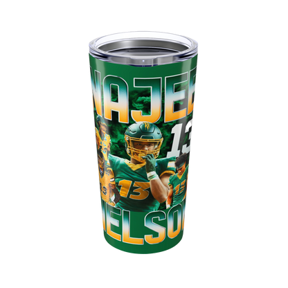 Najee Nelson 20oz Tumbler
