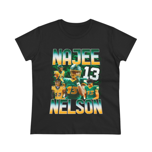 Najee Nelson Women's Tee