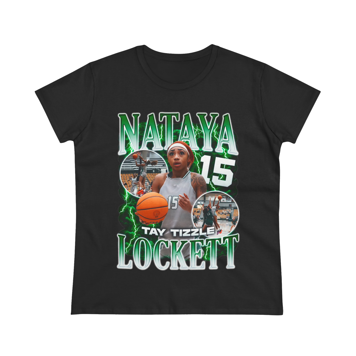 Nataya Lockett Women's Tee