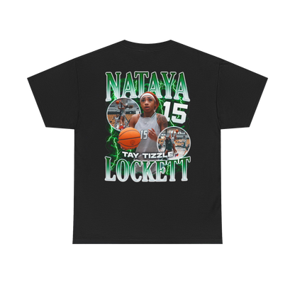 Nataya Lockett Heavyweight Badge Tee