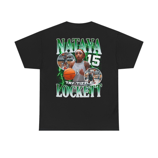 Nataya Lockett Heavyweight Badge Tee