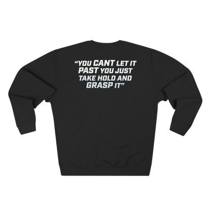 Nataya Lockett Unisex Crewneck Sweatshirt