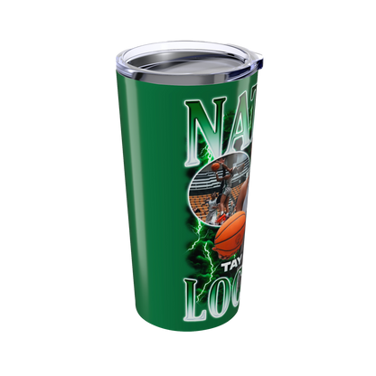 Nataya Lockett 20oz Tumbler