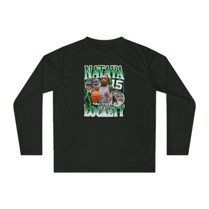 Nataya Lockett Performance Long Sleeve Shirt
