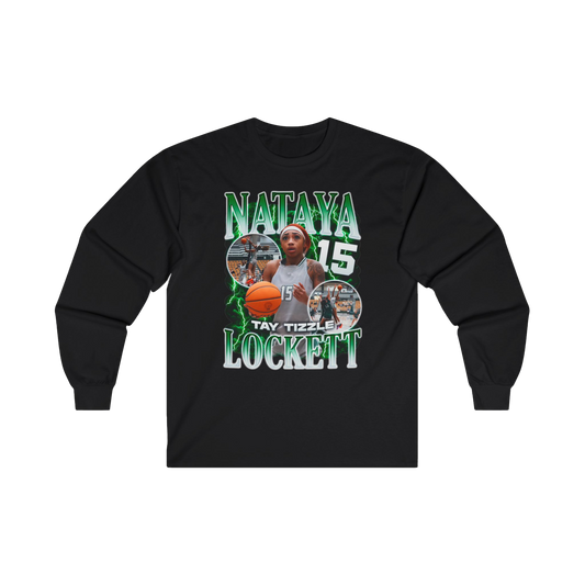 Nataya Lockett Long Sleeve Tee