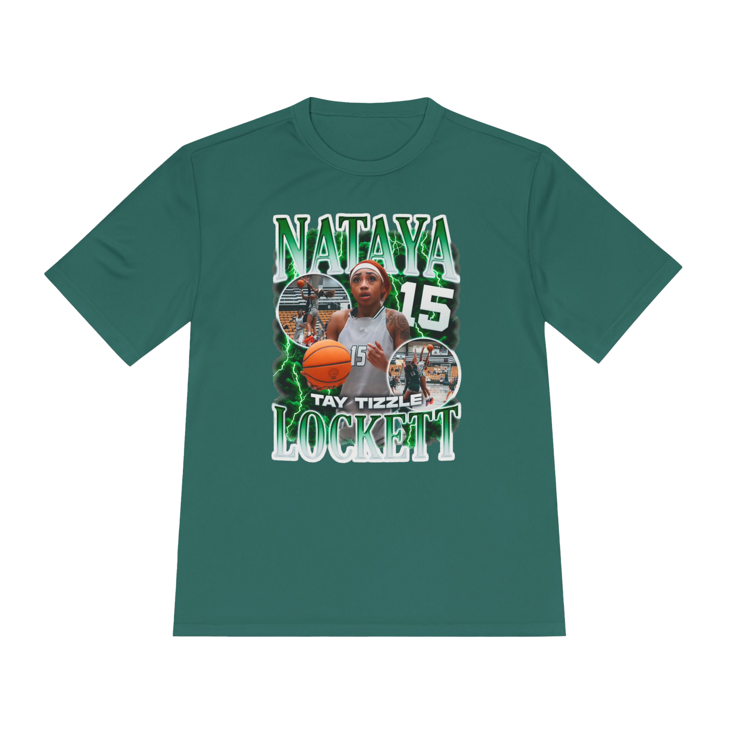 Nataya Lockett Unisex Moisture Wicking Tee