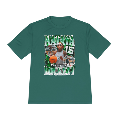 Nataya Lockett Unisex Moisture Wicking Tee
