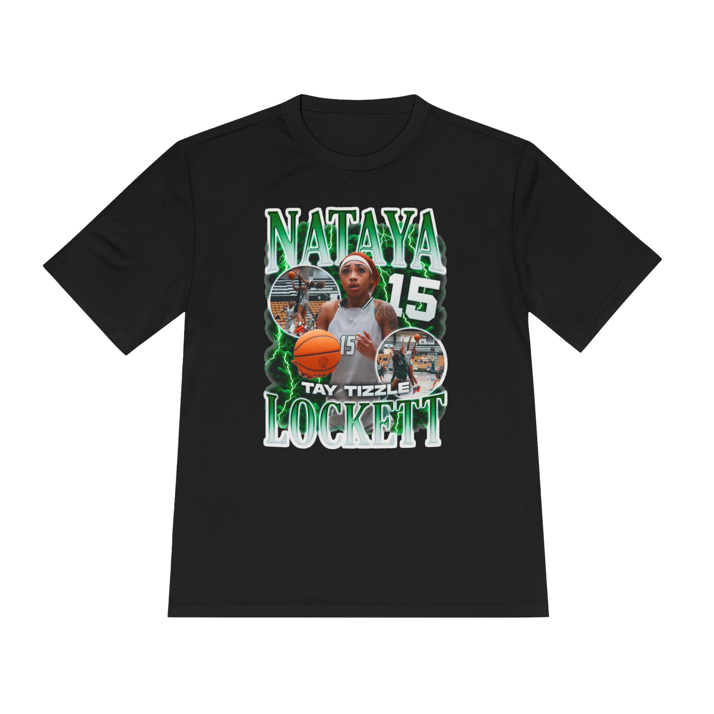 Nataya Lockett Unisex Moisture Wicking Tee