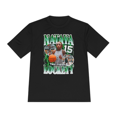 Nataya Lockett Unisex Moisture Wicking Tee
