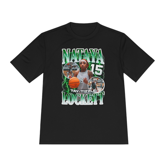 Nataya Lockett Unisex Moisture Wicking Tee